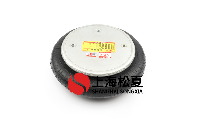 小型實(shí)驗用振動平臺安裝橡膠空氣彈簧氣囊