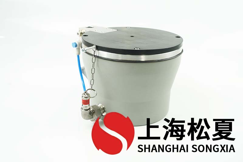 三坐標(biāo)懸臂測量機隔振用膜式減震器