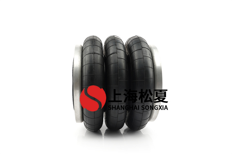 振動沖擊試驗系統(tǒng)安裝空氣彈簧LHF280/316-3